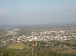 Panoramica de Yopal